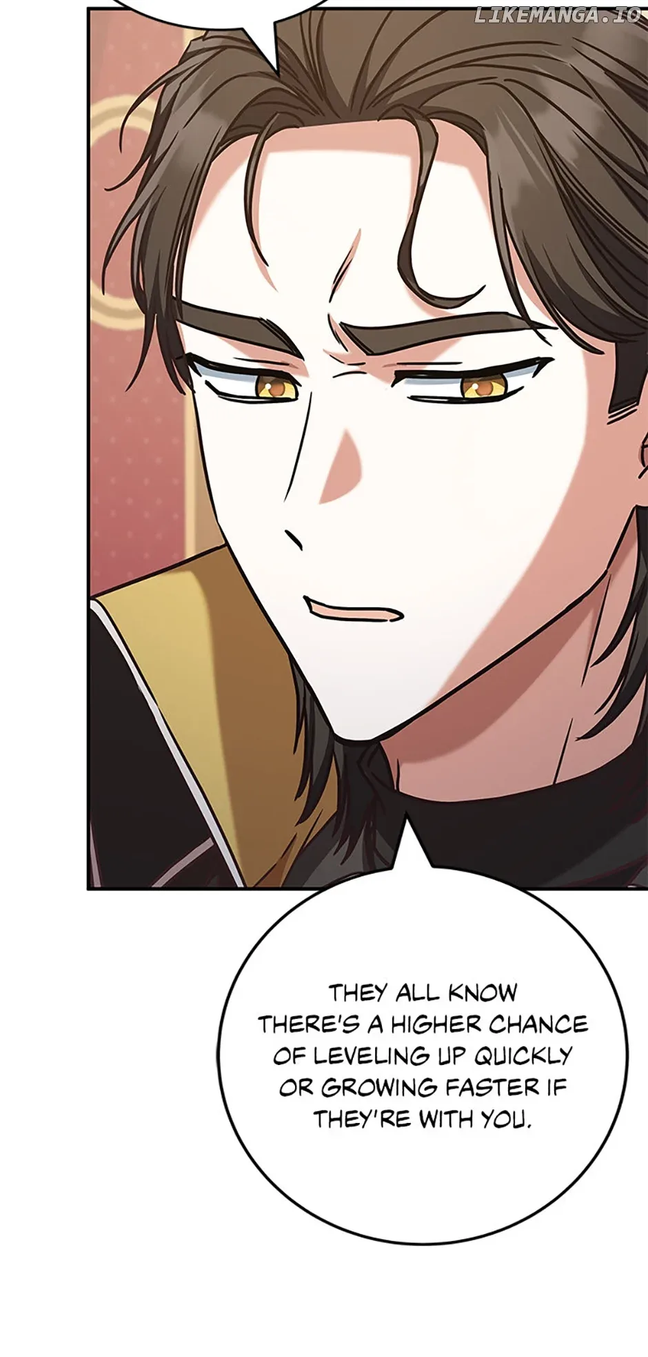I’m Not the Final Boss’ Lover Chapter 59 page 70
