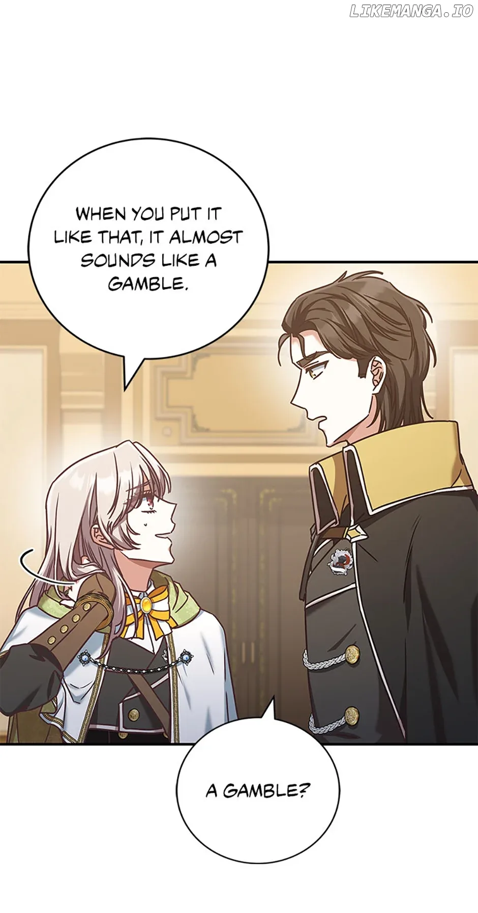 I’m Not the Final Boss’ Lover Chapter 59 page 71