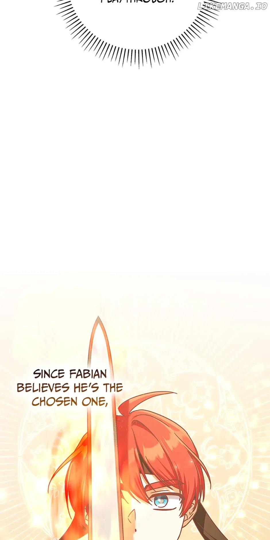 I’m Not the Final Boss’ Lover Chapter 59 page 63