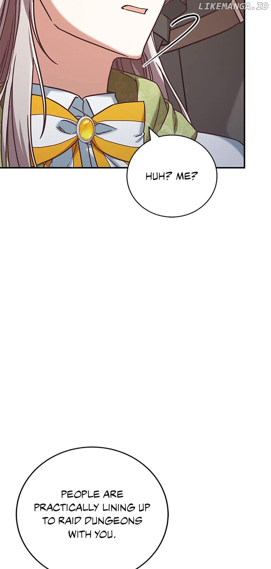 I’m Not the Final Boss’ Lover Chapter 59 page 69