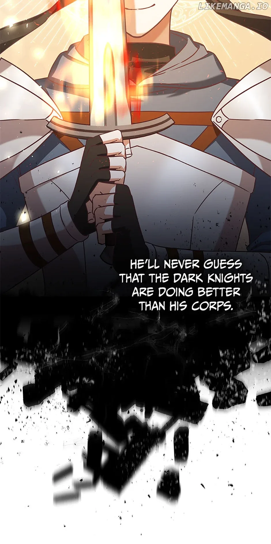 I’m Not the Final Boss’ Lover Chapter 59 page 64