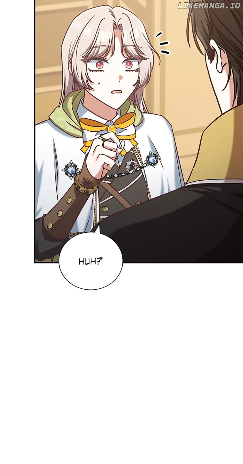 I’m Not the Final Boss’ Lover Chapter 59 page 77