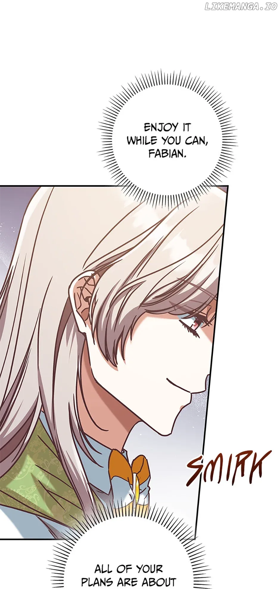 I’m Not the Final Boss’ Lover Chapter 59 page 65