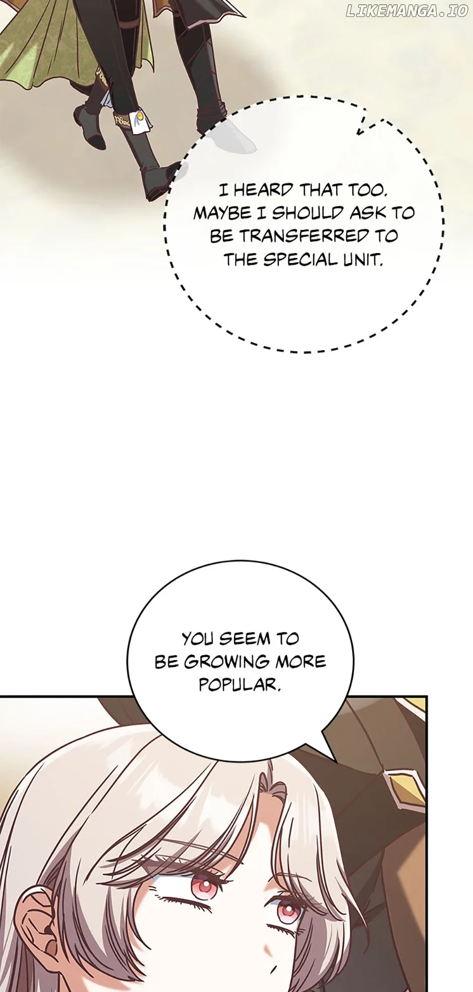 I’m Not the Final Boss’ Lover Chapter 59 page 68
