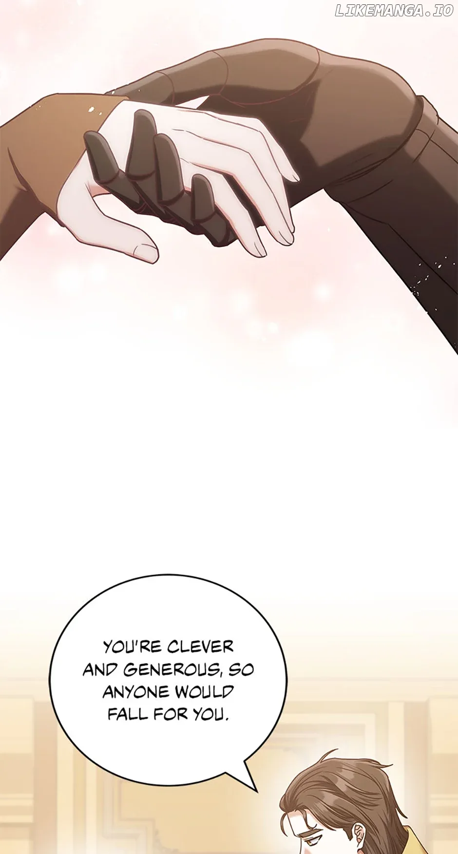 I’m Not the Final Boss’ Lover Chapter 60 page 18