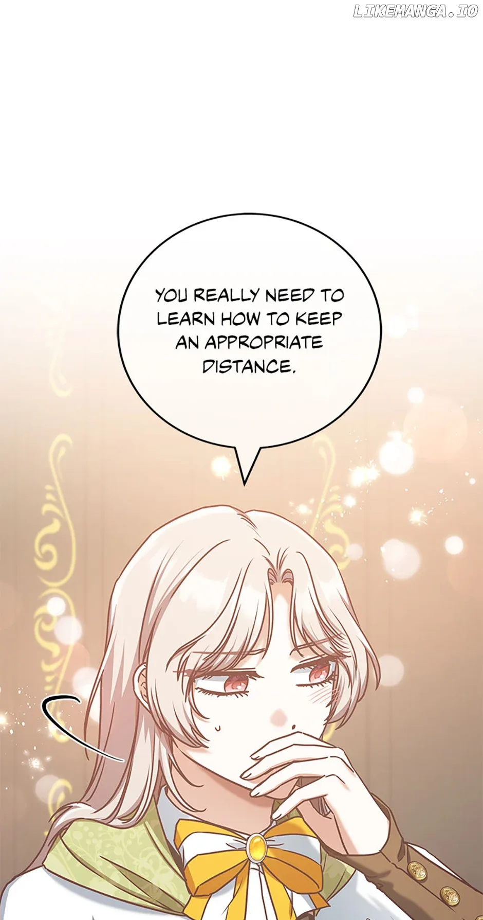 I’m Not the Final Boss’ Lover Chapter 60 page 34