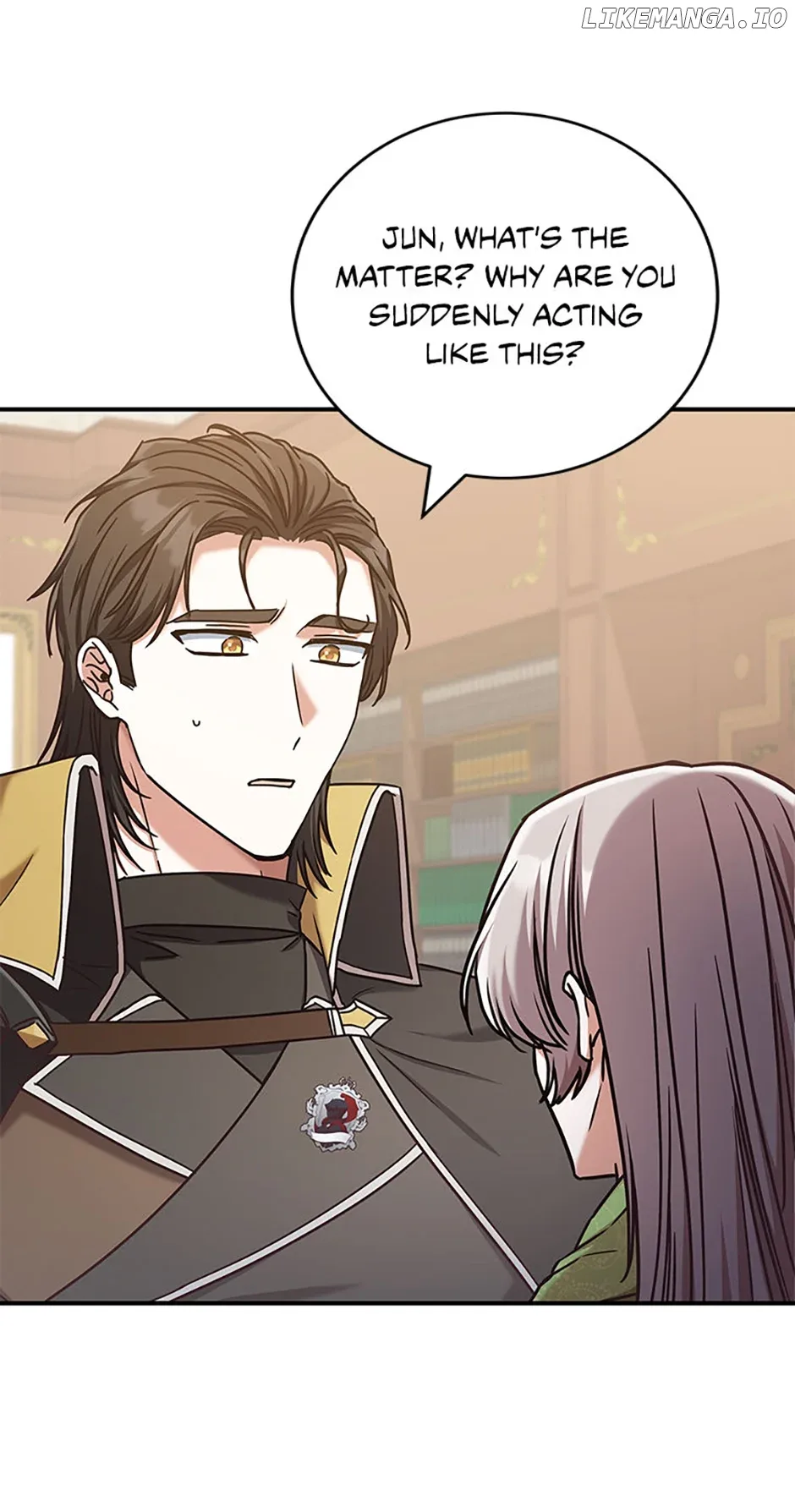 I’m Not the Final Boss’ Lover Chapter 60 page 30
