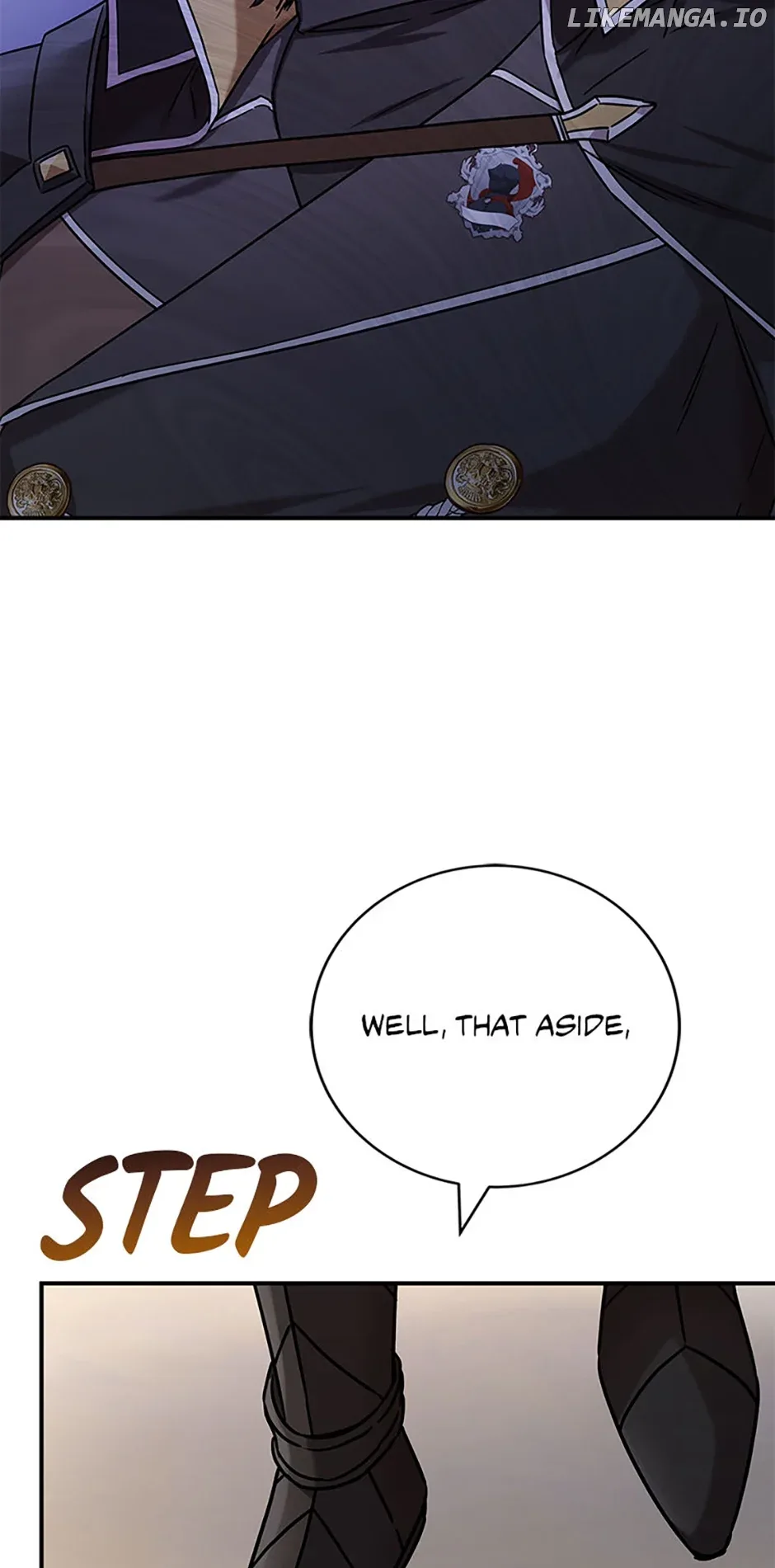 I’m Not the Final Boss’ Lover Chapter 60 page 11