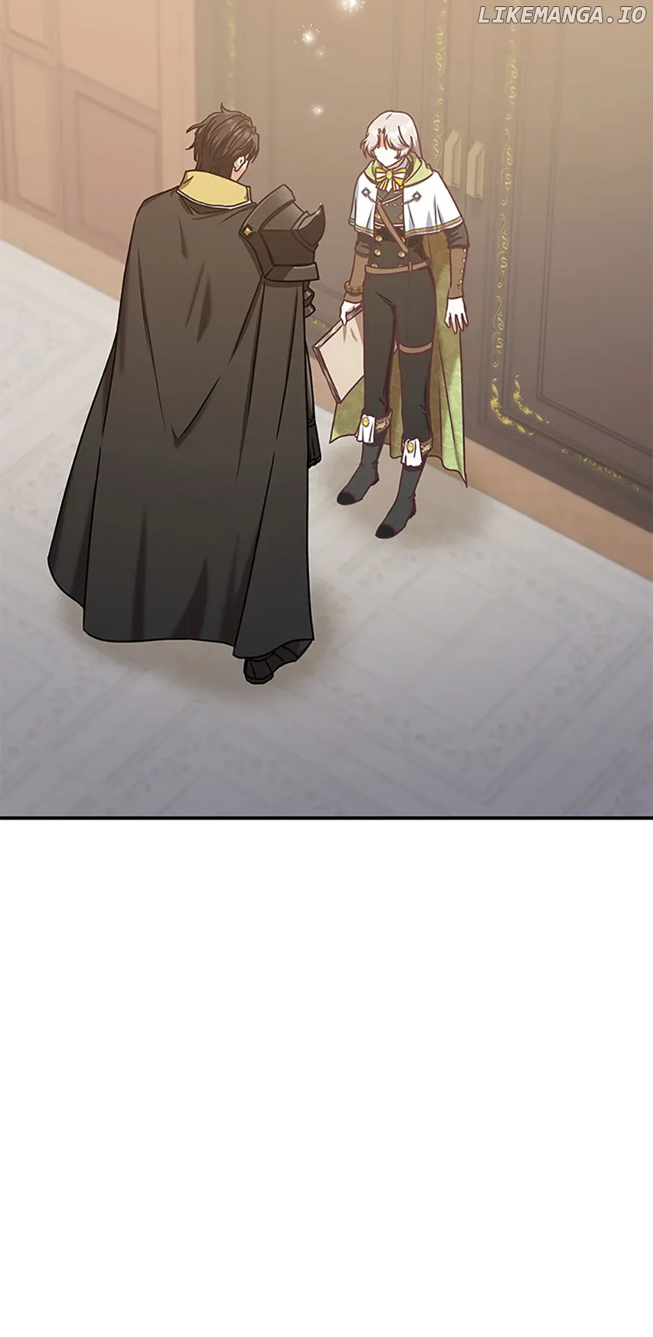 I’m Not the Final Boss’ Lover Chapter 60 page 29
