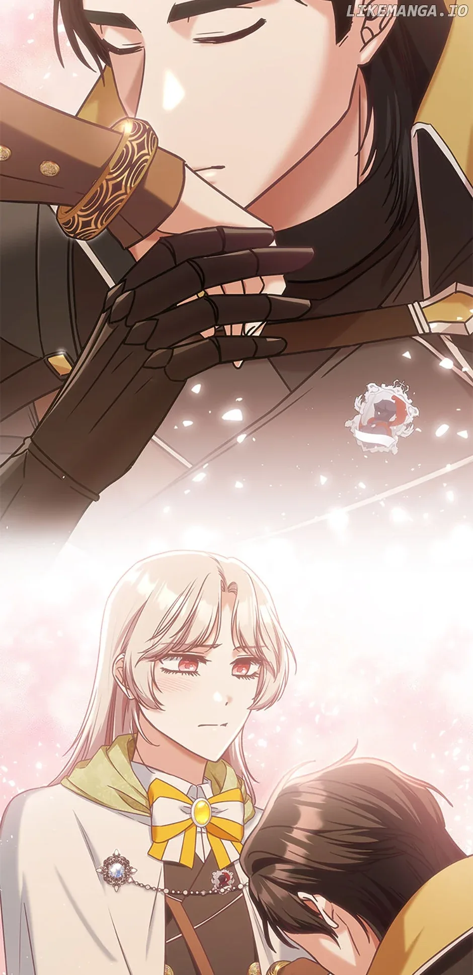 I’m Not the Final Boss’ Lover Chapter 60 page 40