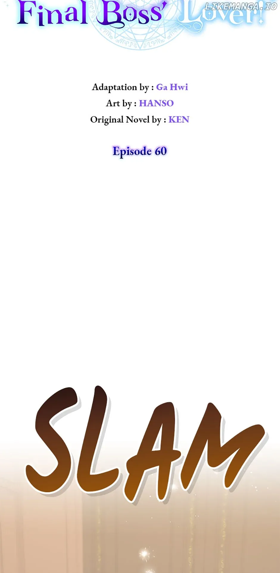 I’m Not the Final Boss’ Lover Chapter 60 page 28