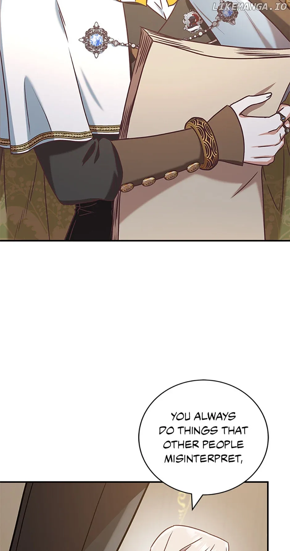 I’m Not the Final Boss’ Lover Chapter 60 page 35