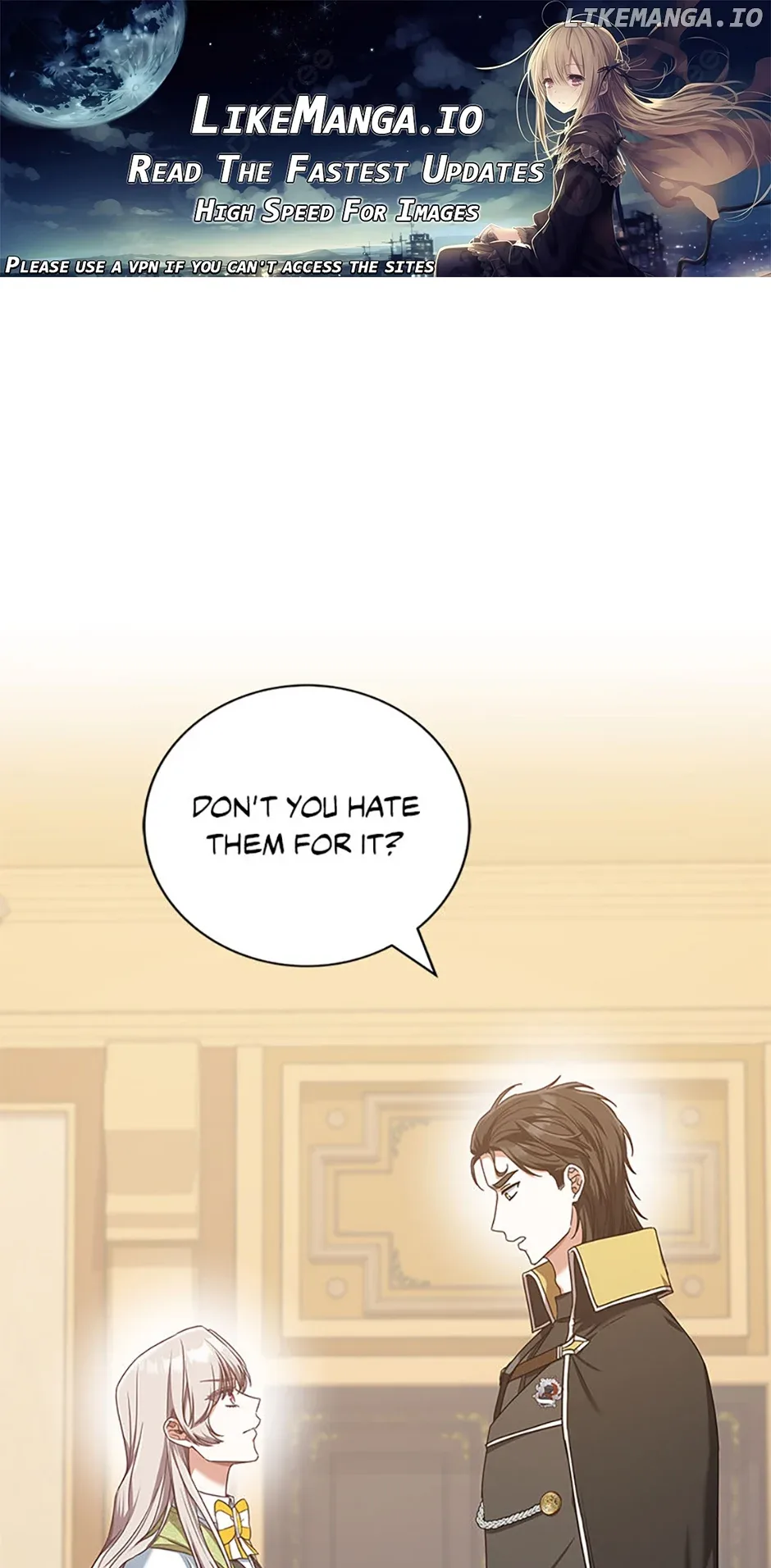 I’m Not the Final Boss’ Lover Chapter 60 page 2