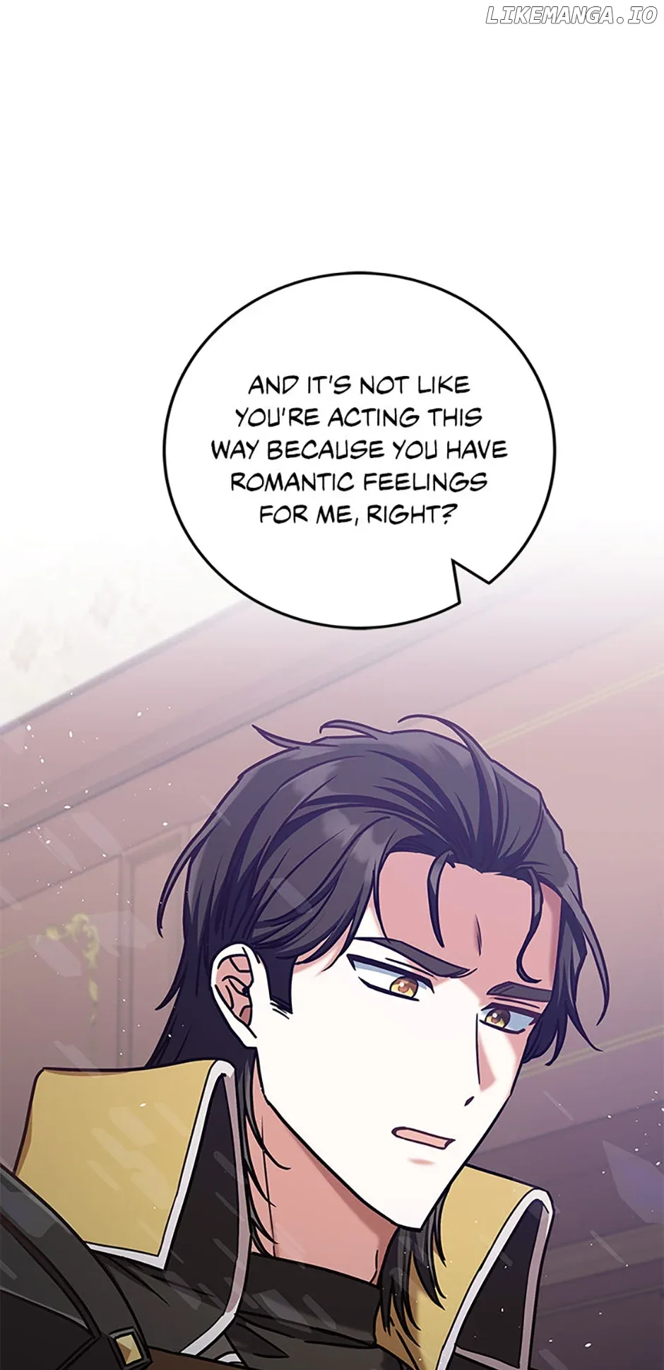 I’m Not the Final Boss’ Lover Chapter 60 page 37