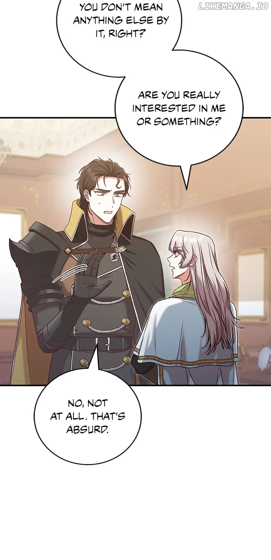 I’m Not the Final Boss’ Lover Chapter 60 page 43