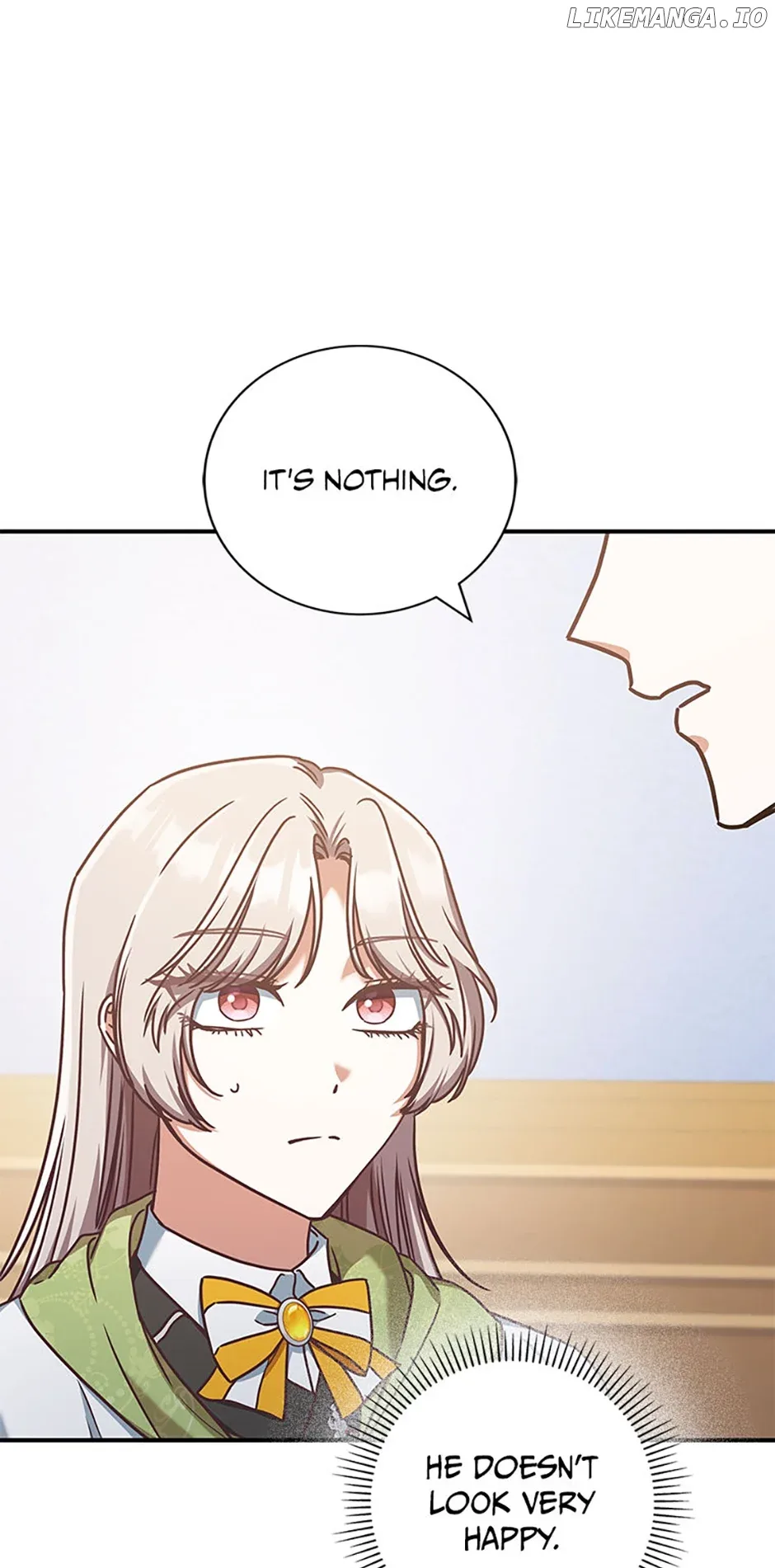 I’m Not the Final Boss’ Lover Chapter 60 page 9