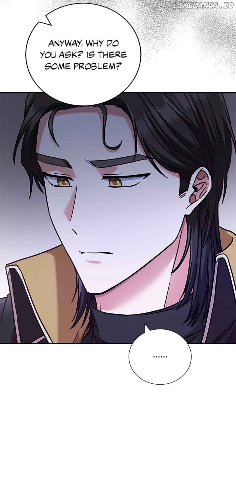 I’m Not the Final Boss’ Lover Chapter 60 page 8