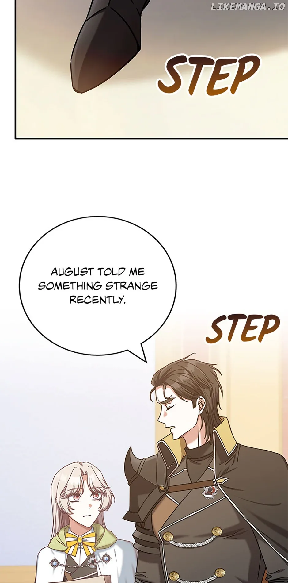 I’m Not the Final Boss’ Lover Chapter 60 page 12