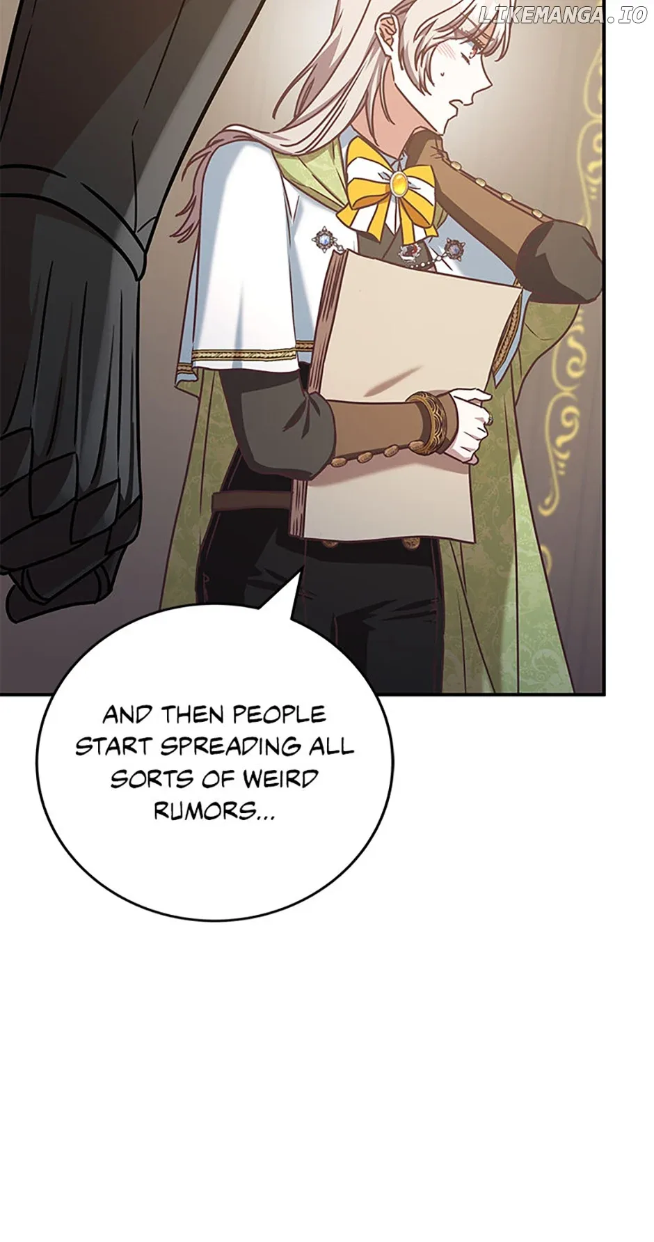 I’m Not the Final Boss’ Lover Chapter 60 page 36