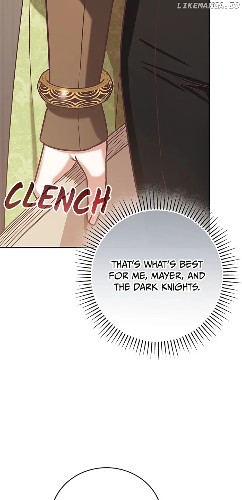 I’m Not the Final Boss’ Lover Chapter 60 page 42