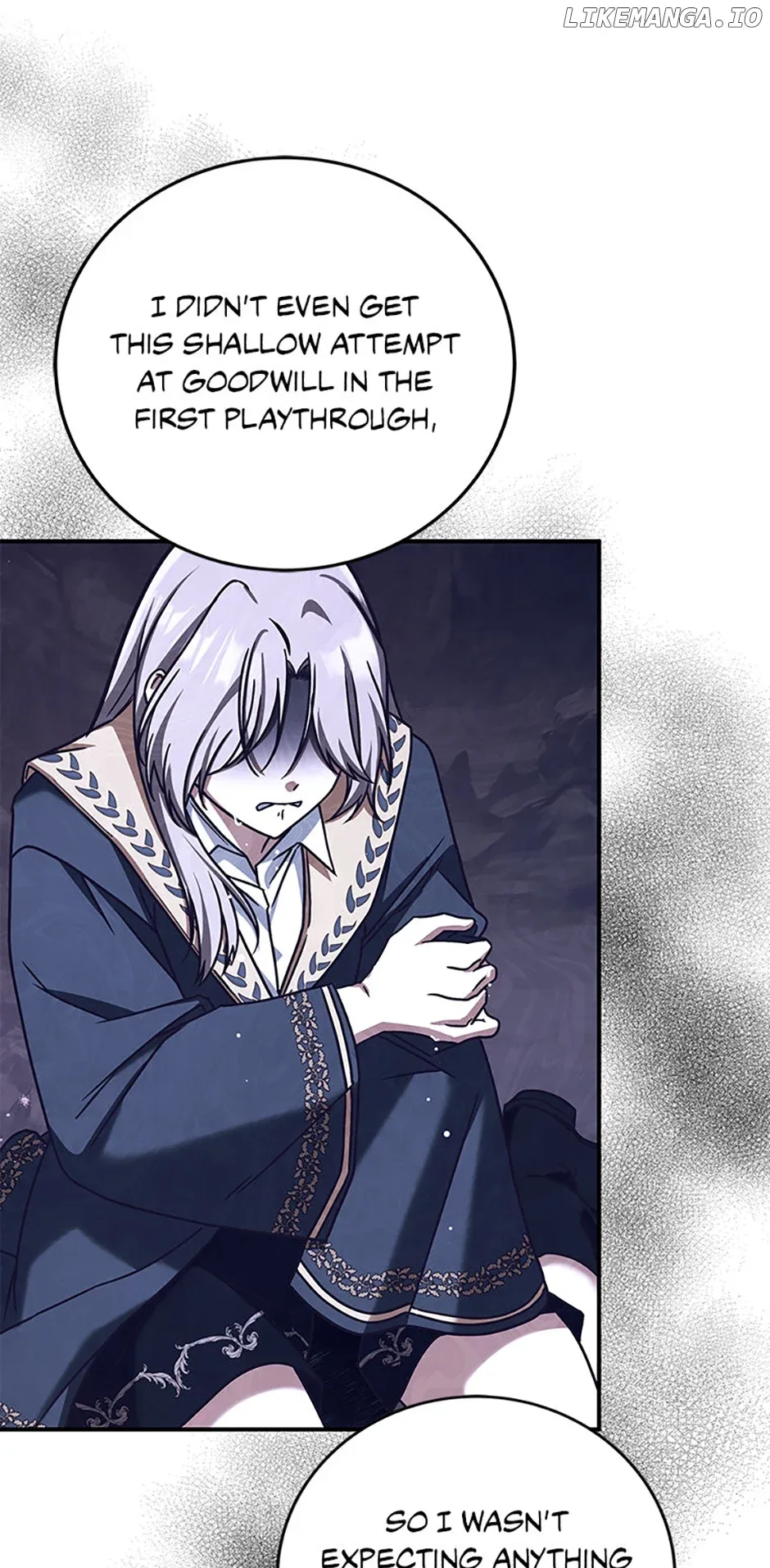 I’m Not the Final Boss’ Lover Chapter 60 page 6