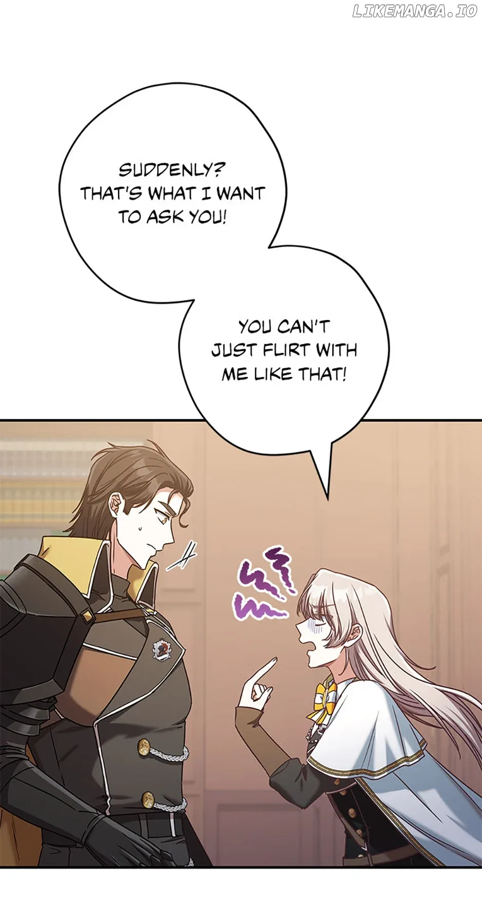 I’m Not the Final Boss’ Lover Chapter 60 page 31