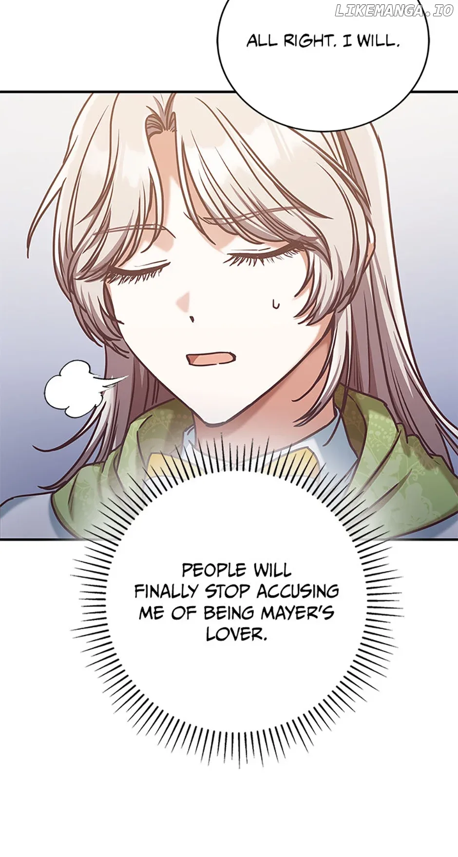 I’m Not the Final Boss’ Lover Chapter 60 page 55