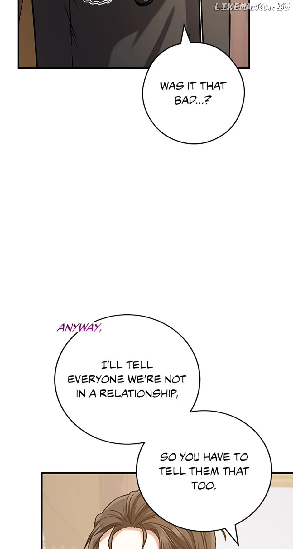 I’m Not the Final Boss’ Lover Chapter 60 page 53