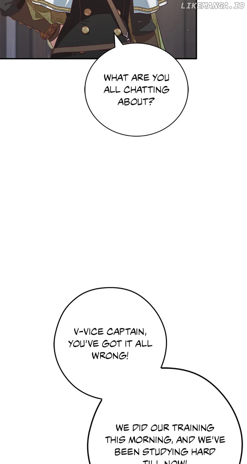 I’m Not the Final Boss’ Lover Chapter 60 page 63