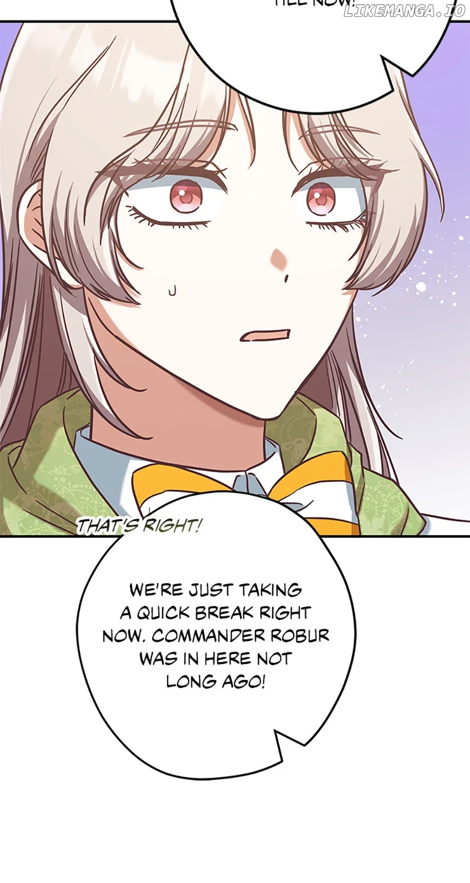 I’m Not the Final Boss’ Lover Chapter 60 page 64