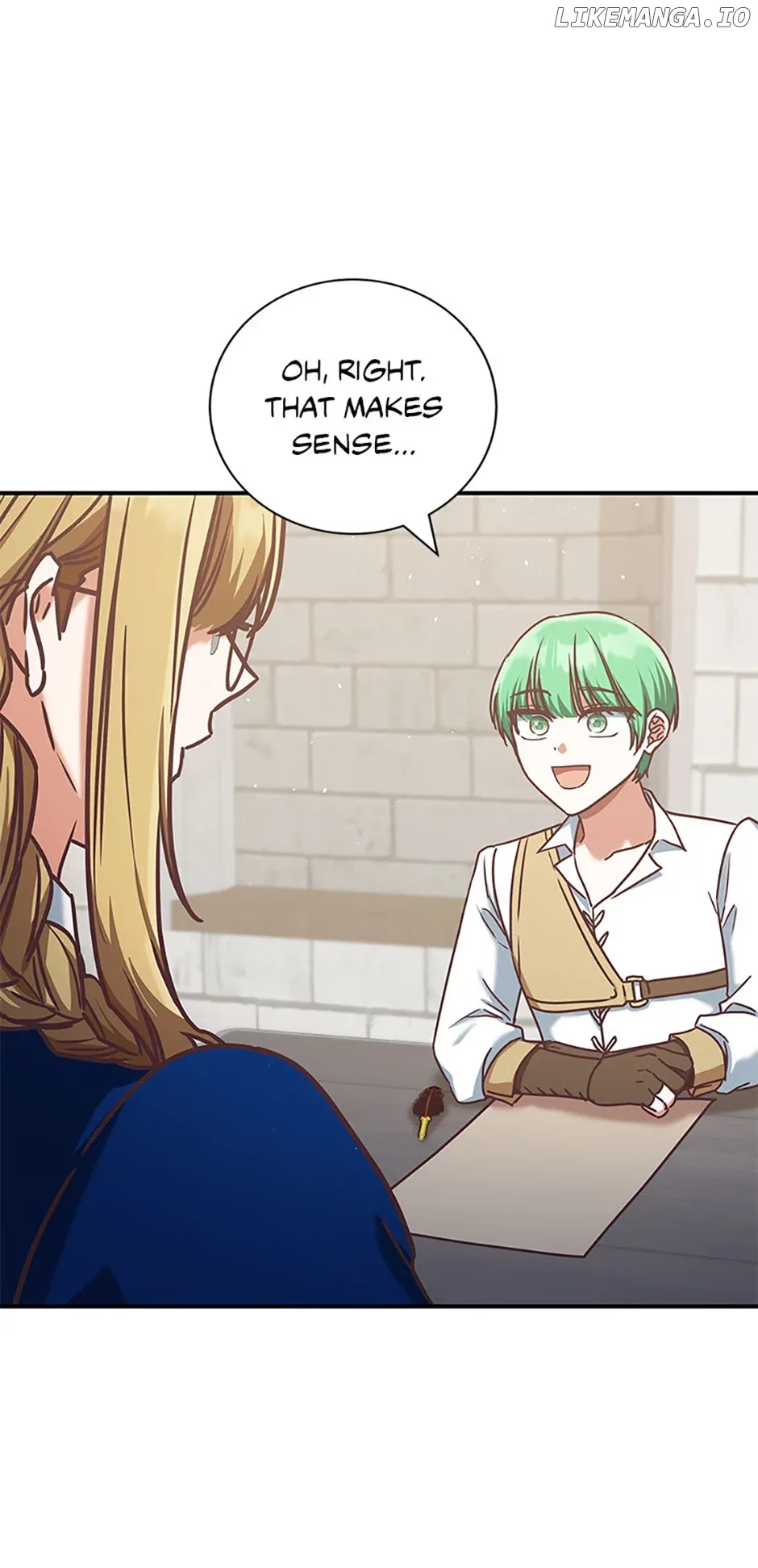 I’m Not the Final Boss’ Lover Chapter 60 page 77