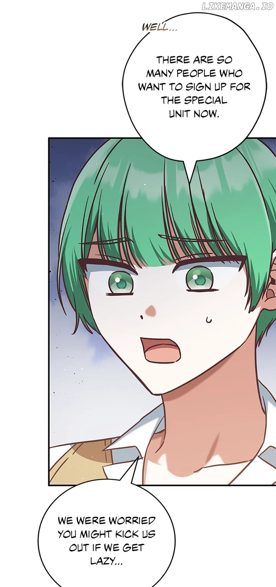 I’m Not the Final Boss’ Lover Chapter 60 page 66