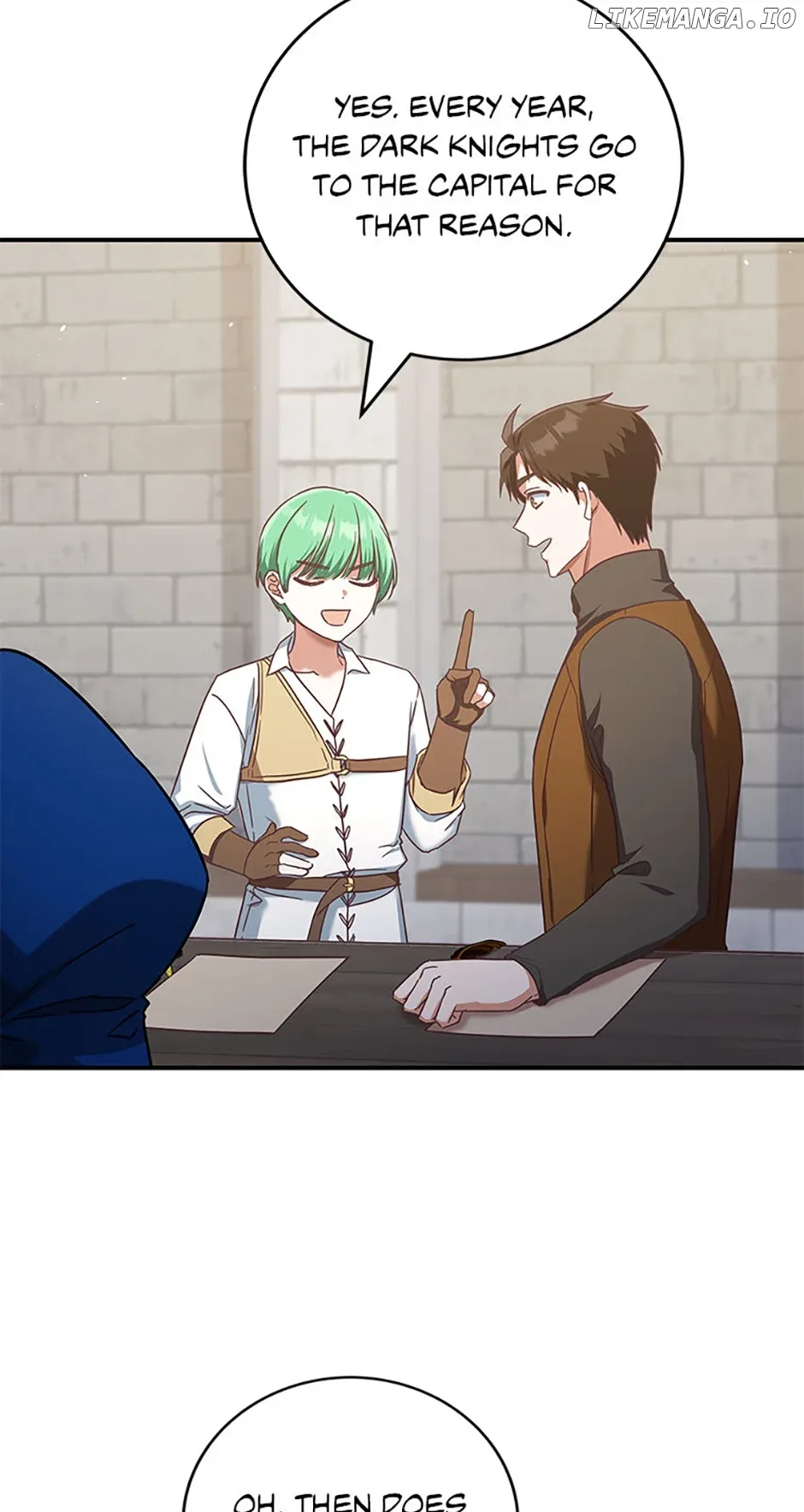 I’m Not the Final Boss’ Lover Chapter 60 page 60
