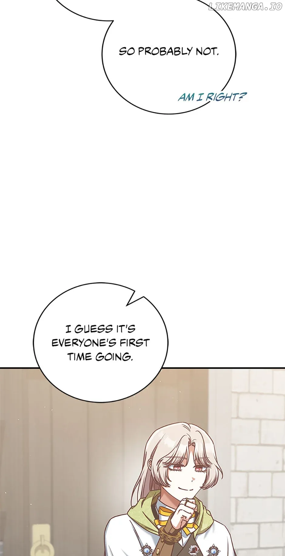I’m Not the Final Boss’ Lover Chapter 60 page 73