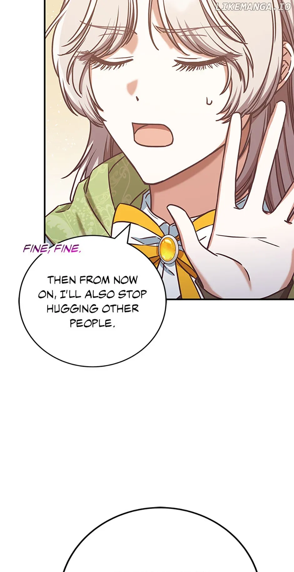 I’m Not the Final Boss’ Lover Chapter 60 page 49