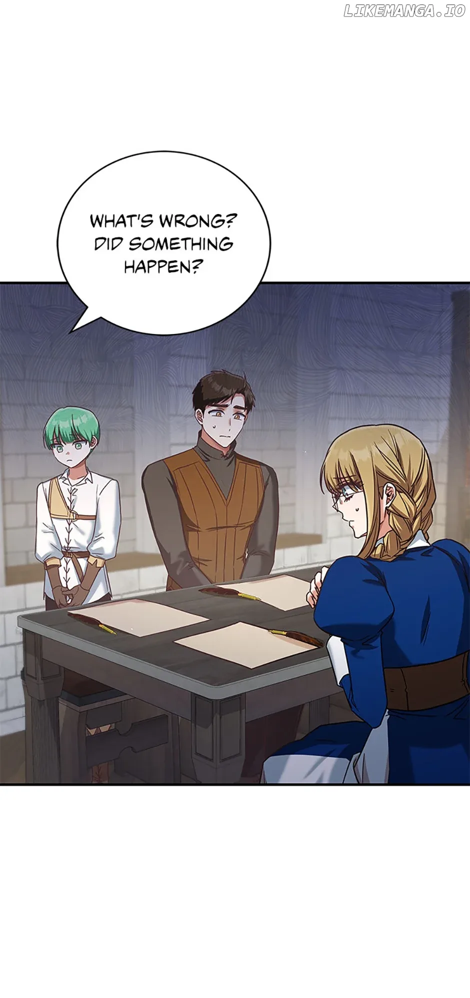 I’m Not the Final Boss’ Lover Chapter 60 page 65
