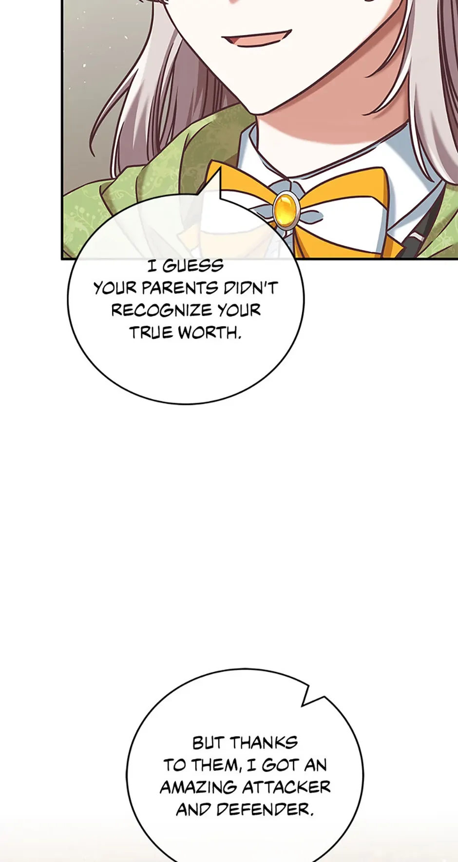 I’m Not the Final Boss’ Lover Chapter 61 page 14