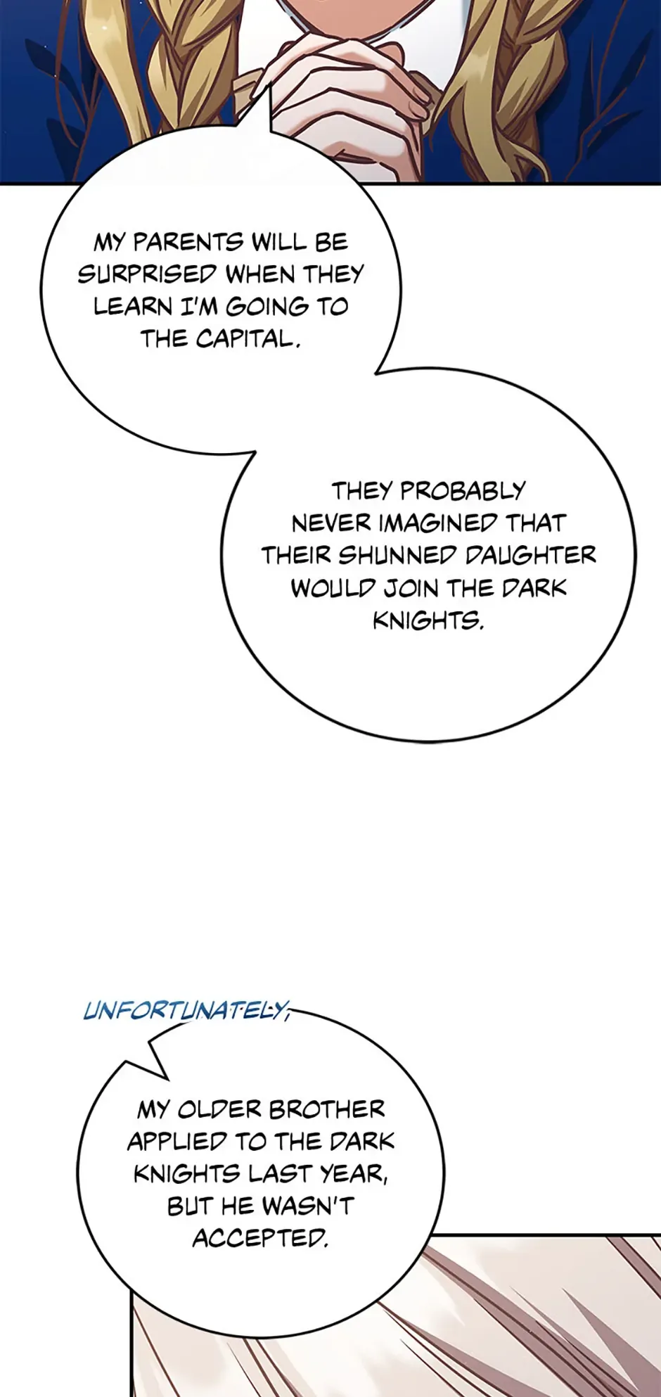 I’m Not the Final Boss’ Lover Chapter 61 page 18