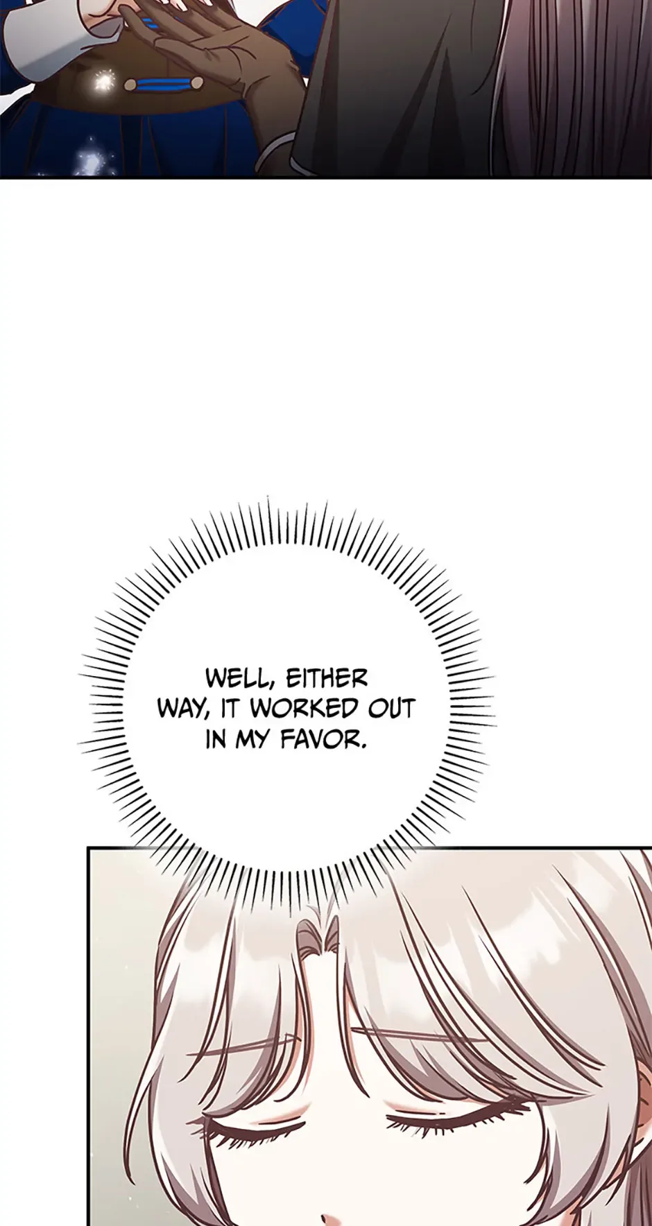 I’m Not the Final Boss’ Lover Chapter 61 page 13