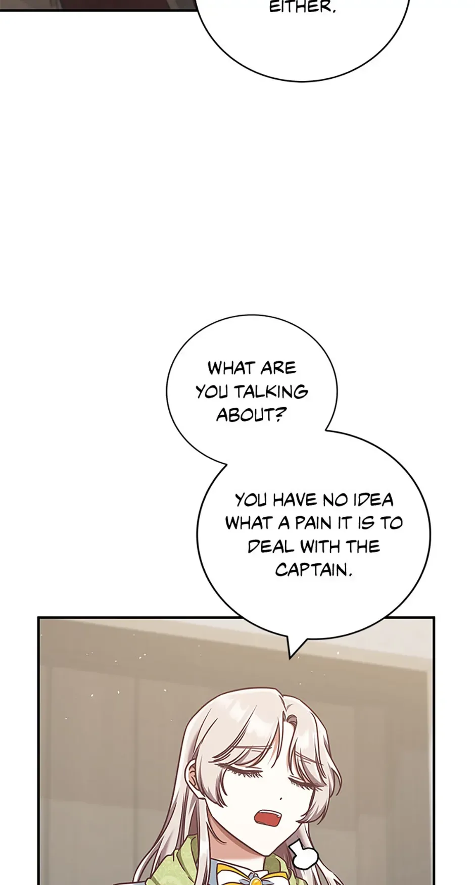 I’m Not the Final Boss’ Lover Chapter 61 page 23
