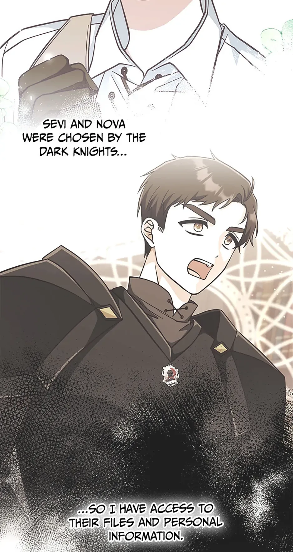 I’m Not the Final Boss’ Lover Chapter 61 page 11
