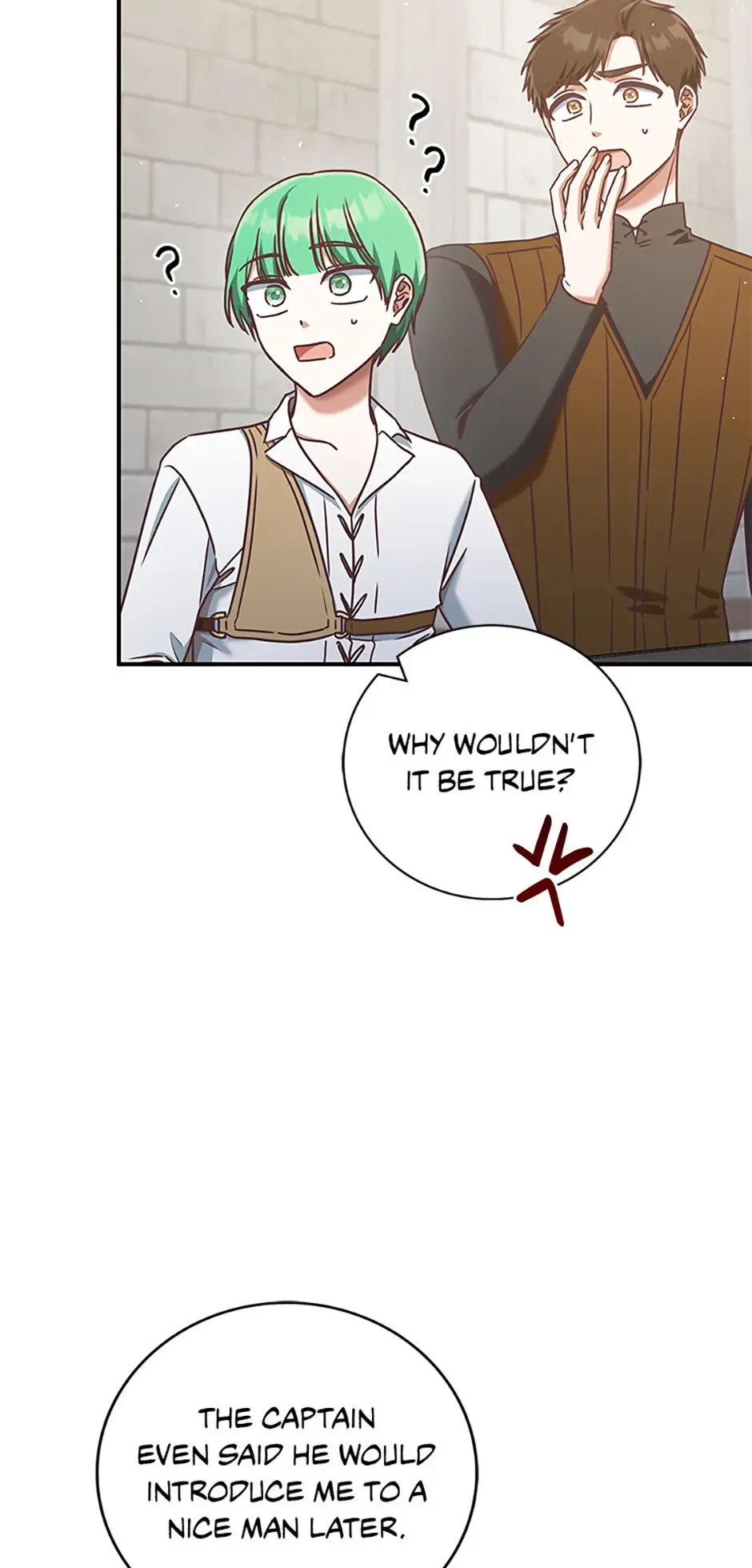 I’m Not the Final Boss’ Lover Chapter 61 page 31