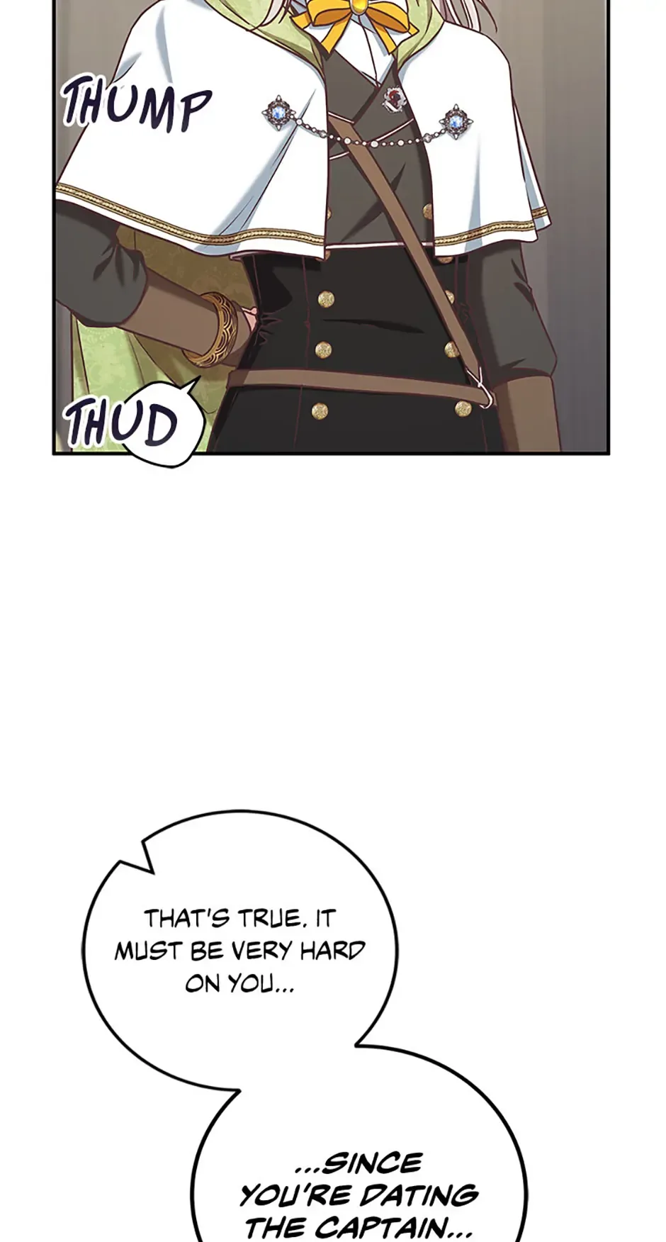 I’m Not the Final Boss’ Lover Chapter 61 page 24