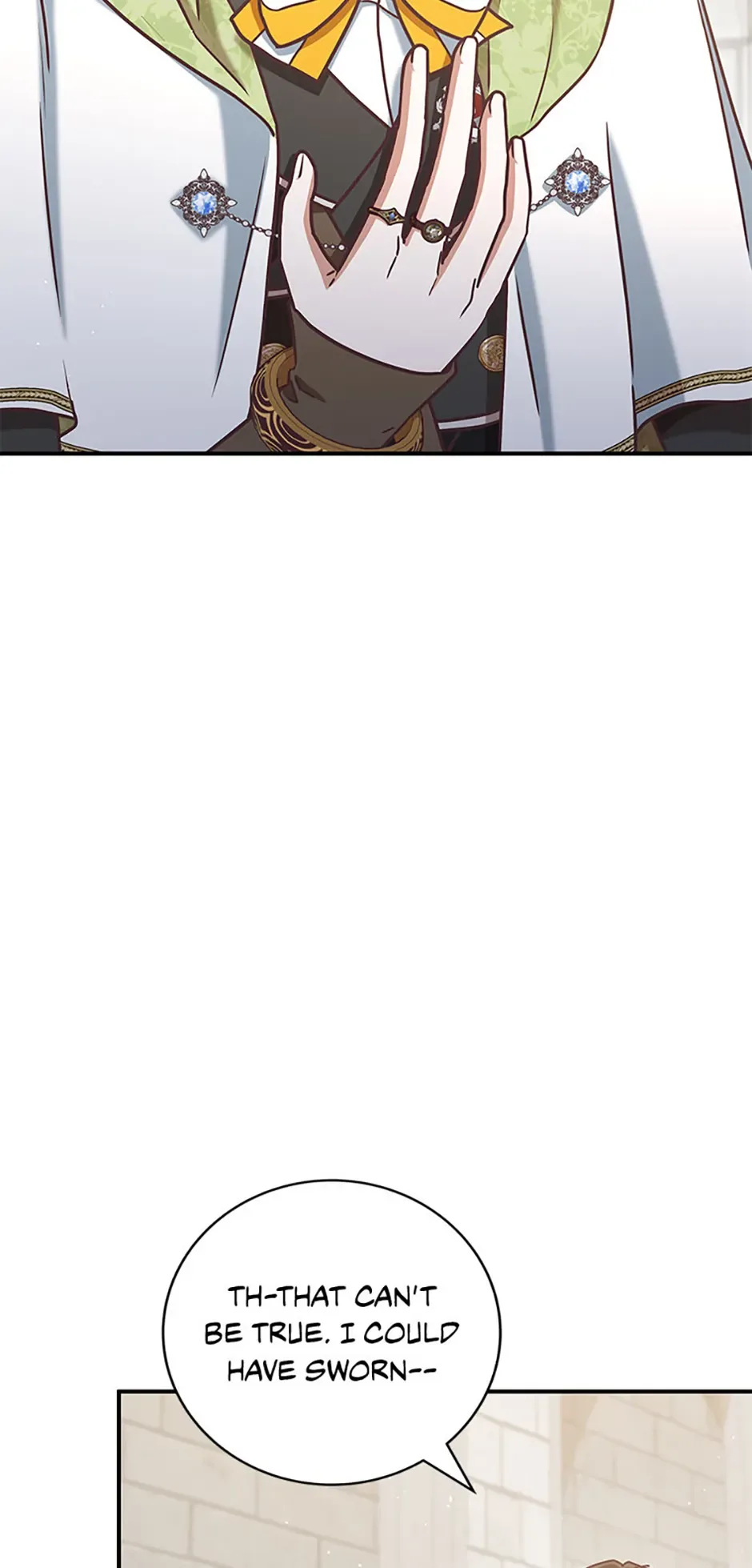 I’m Not the Final Boss’ Lover Chapter 61 page 30