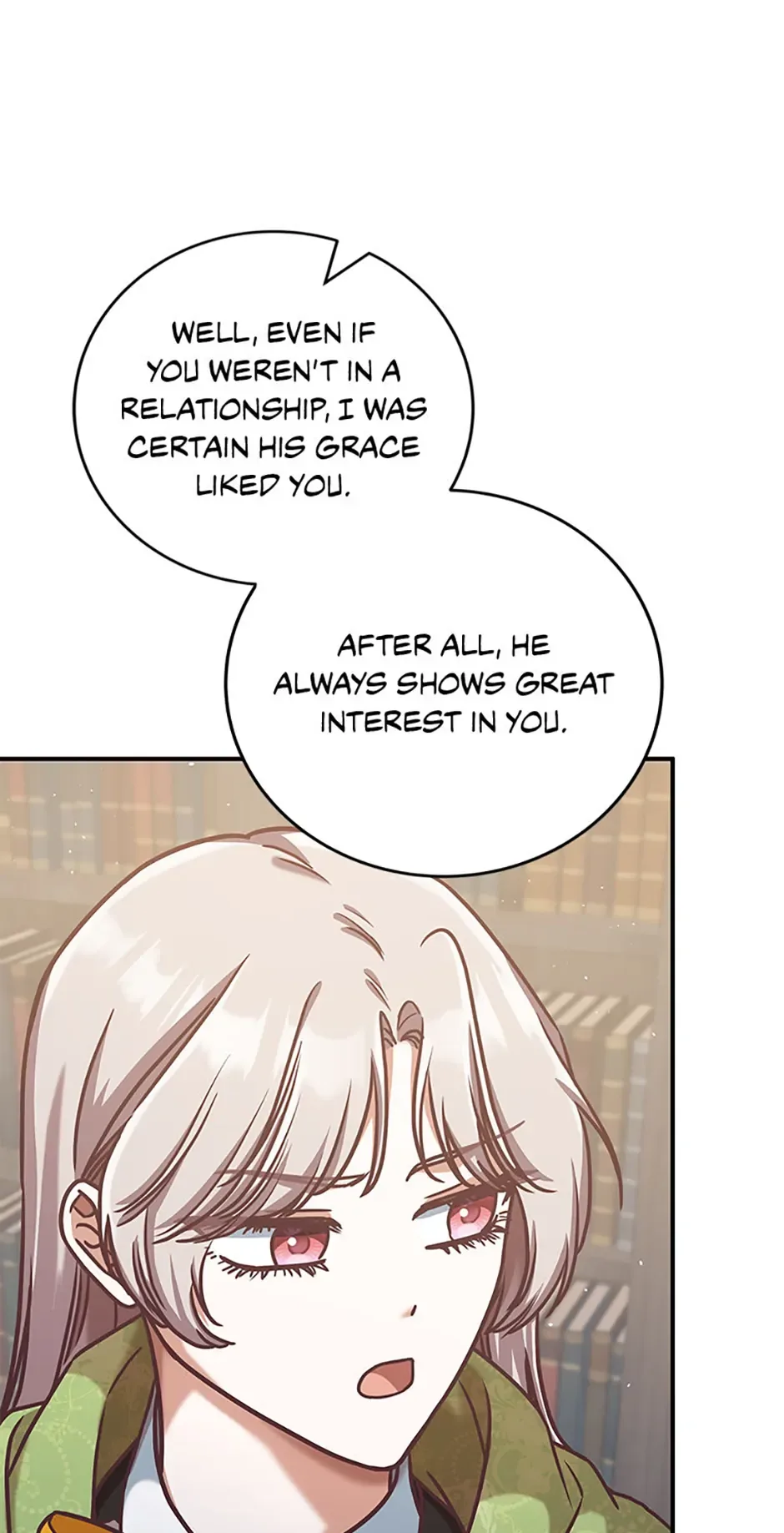 I’m Not the Final Boss’ Lover Chapter 61 page 41
