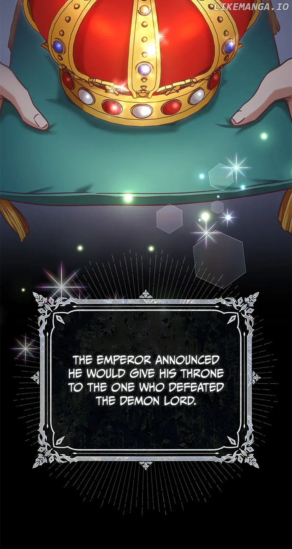 I’m Not the Final Boss’ Lover Chapter 62 page 15