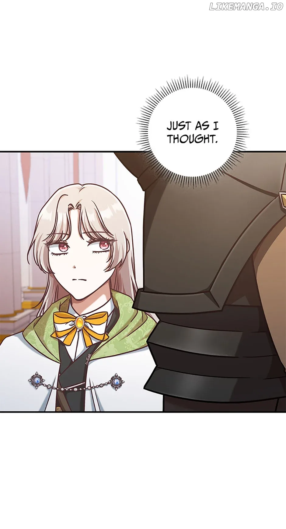 I’m Not the Final Boss’ Lover Chapter 62 page 8
