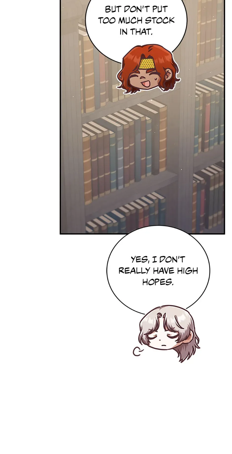 I’m Not the Final Boss’ Lover Chapter 61 page 44