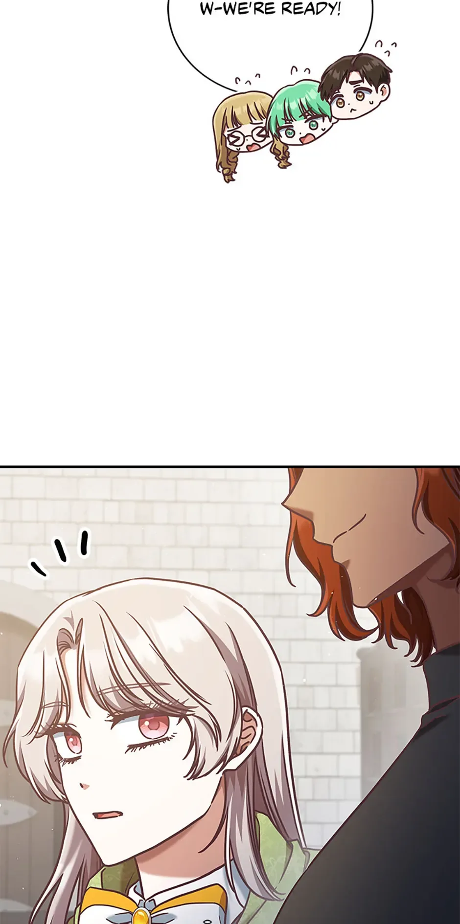 I’m Not the Final Boss’ Lover Chapter 61 page 37