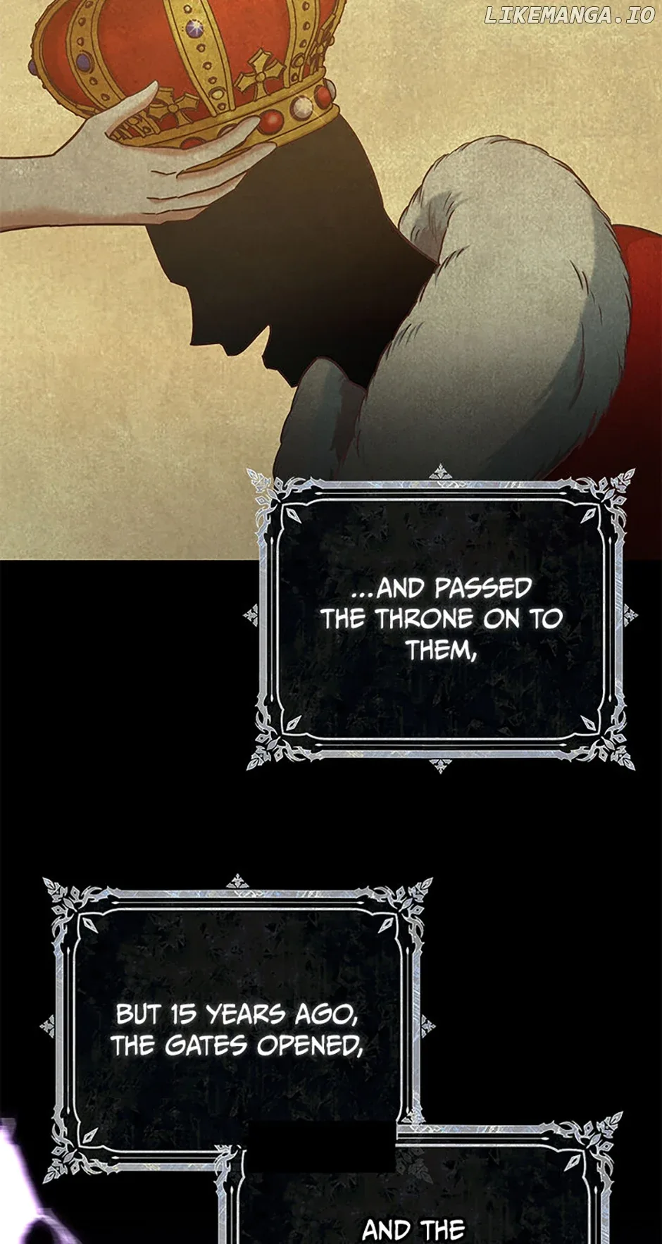 I’m Not the Final Boss’ Lover Chapter 62 page 12
